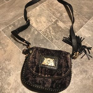 Juicy Couture crossbody purse